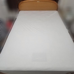 シモンズ ダブルベッドセット Simmons