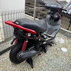 ★★SYM!!ファイター150★★レストアベース/の画像