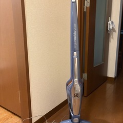 【購入者決定】electrolux掃除機