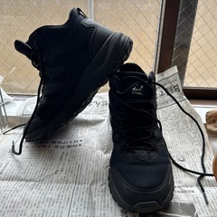 マウンテンブーツ　ホーキンス　防水　レディース24.5