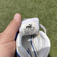 子供靴　シューズ　13センチの画像