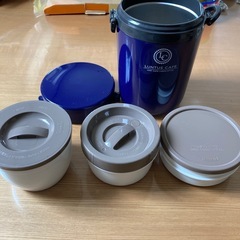 保温ランチジャー