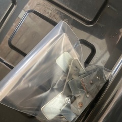 カブ　ホンダ　純正　キャリアボックス　原付 の画像