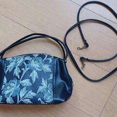 値下げしました　バック　ポシェット　中古品