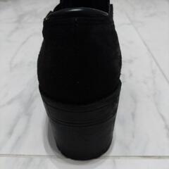 レディース厚底靴！の画像