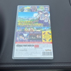 ポケットモンスターバイオレットの画像