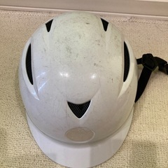 中学校　ヘルメット