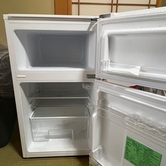 【処分セール！】冷蔵庫87ℓの画像