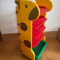 子供用シューズ置き✨の画像