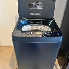 2022年製】洗濯機Hisense 5.5kg(HW-G55E2K)