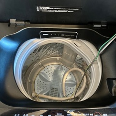 2022年製】洗濯機Hisense 5.5kg(HW-G55E2K)