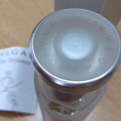 BVLGARI　 40ml　　オ　パフメ 　オーテブラン オーデコロン 　香水　スプレー の画像