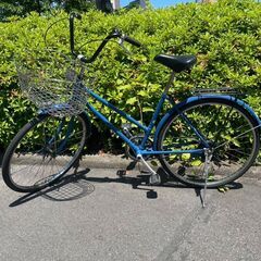 リサイクルショップどりーむ天保山店　No226 自転車　ママチャ...