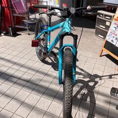 🚲GIANT/2014/STP🚲マウンテンバイク/Sサイズ/8段変速ギア/脱着式LEDライト付🚲ジャイアント🚲1327の画像