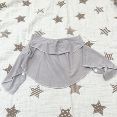 UVカット フェイスカバー グレー 速乾 接触冷 2枚セットの画像