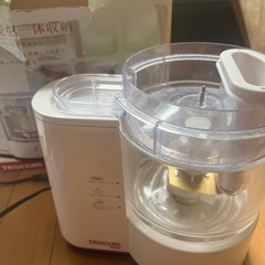 フードプロセッサー