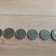 プルーフ記念硬貨の画像