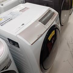 ドラム洗濯機11/6　日立　BD-SV110CR　2019年製　...