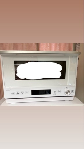 KOIZUMI オーブンレンジ 新品未使用