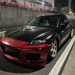 マツダ RX-8 6MT 車検ロング！プレステージリミテッド タ...