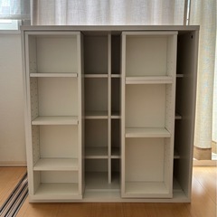 本棚 スライド ブックシェルフ