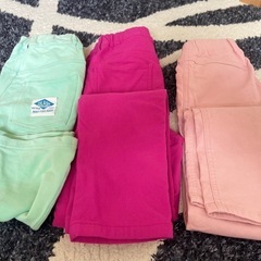 子供服　半袖長袖長ズボンなど12枚の画像