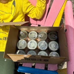 サバ缶