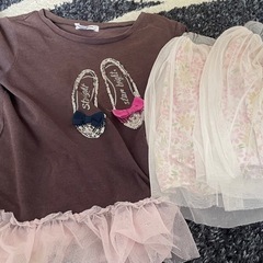 子供服　半袖長袖長ズボンなど12枚の画像