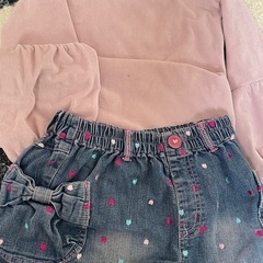 子供服　半袖長袖長ズボンなど12枚の画像