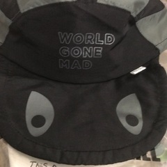 APE☆シャークジェットキャップ
