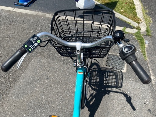 中古YAMAHA電動アシスト自転車　12.8Ah 大阪