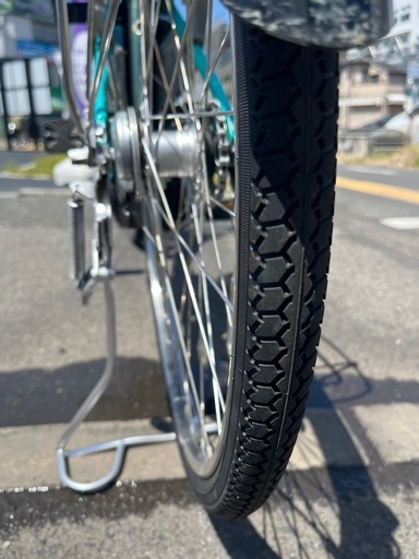 中古YAMAHA電動アシスト自転車　12.8Ah 大阪