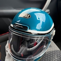 SHOEI Glamster グラムスター　BIVOUAC TC...