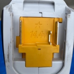 マキタ　充電掃除機の画像
