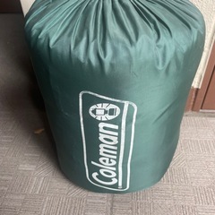 コールマン 寝袋 キャンプ アウトドア