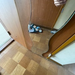 おしゃれな鏡