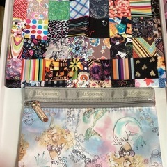 レスポ5点セット+おまけ