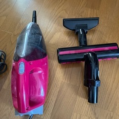布団用掃除機の画像