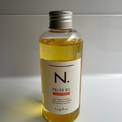 ヘアオイル N. POLISH OIL アーバンローズの香り