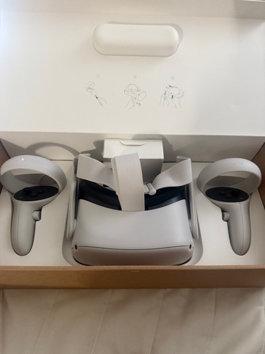 metaquest2  128GB  美品