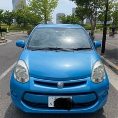 【美車】トヨタパッソ2014年式｜車検長め！即乗OK