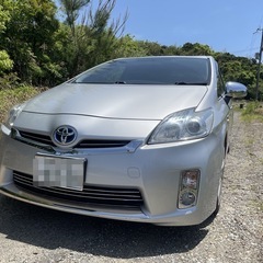 💎トヨタプリウス　S 綺麗　車検受けたて！💎個人分割🉑