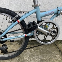 Dahon Boardwalk D7の画像