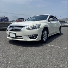 日産 ティアナ 全てコミ 交渉･交換可能