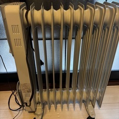 オイルヒーター