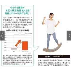【ミズノ】バランスバウムお譲りしますの画像