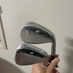 【お店でこの価格では買えません！】タイトリスト　Vokey De...