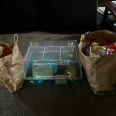 ハムスター用品色々