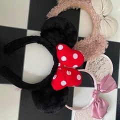 ディズニーのカチューシャ　取引先が決まりました！