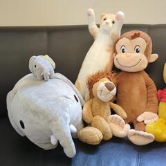 ぬいぐるみセット